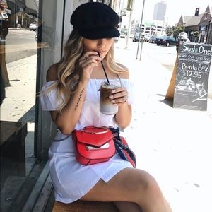 Nasty Gal crossbody bag